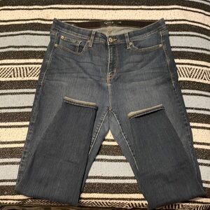 Torrid high waisted skinny jeans size 18R